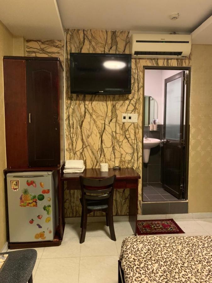 Hoang Yen Nhi Hotel Ho Chi Minh Zewnętrze zdjęcie