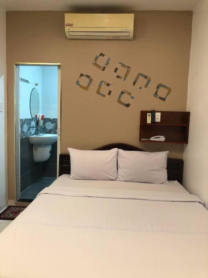 Hoang Yen Nhi Hotel Ho Chi Minh Zewnętrze zdjęcie