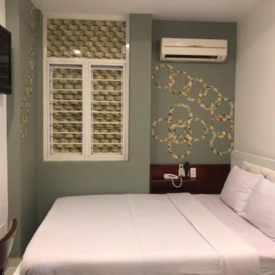 Hoang Yen Nhi Hotel Ho Chi Minh Zewnętrze zdjęcie