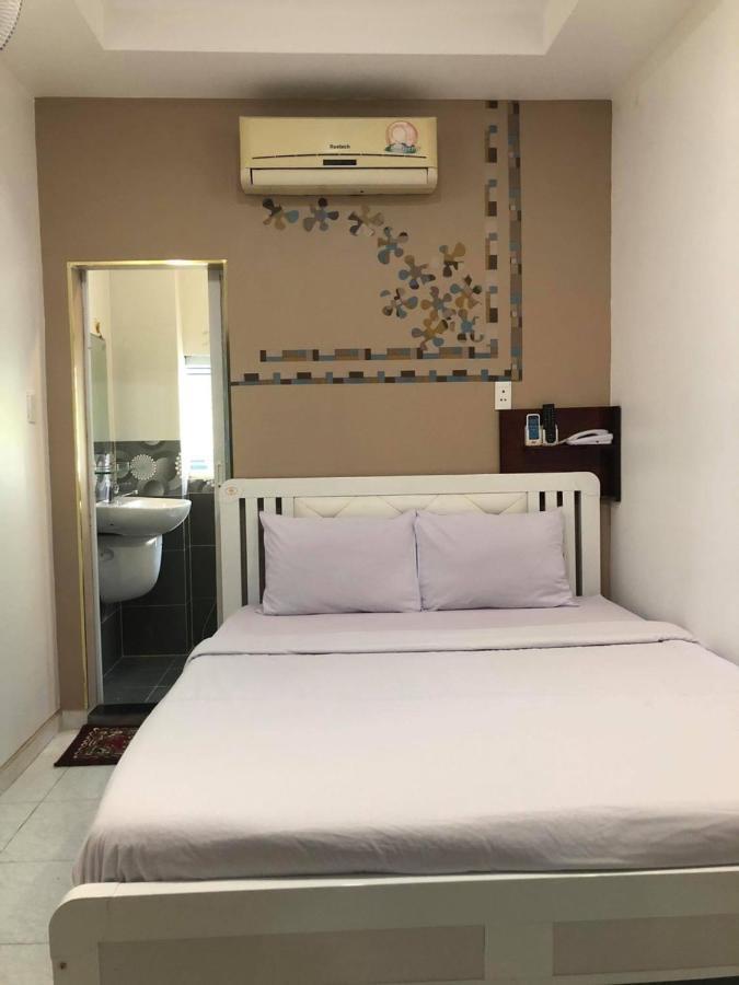 Hoang Yen Nhi Hotel Ho Chi Minh Zewnętrze zdjęcie